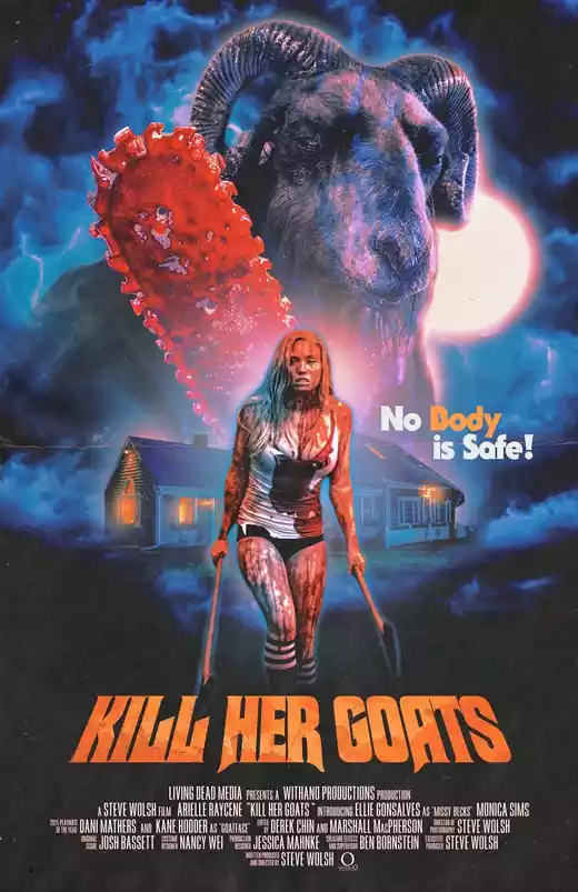 Kill Her Goats (2023) 4k