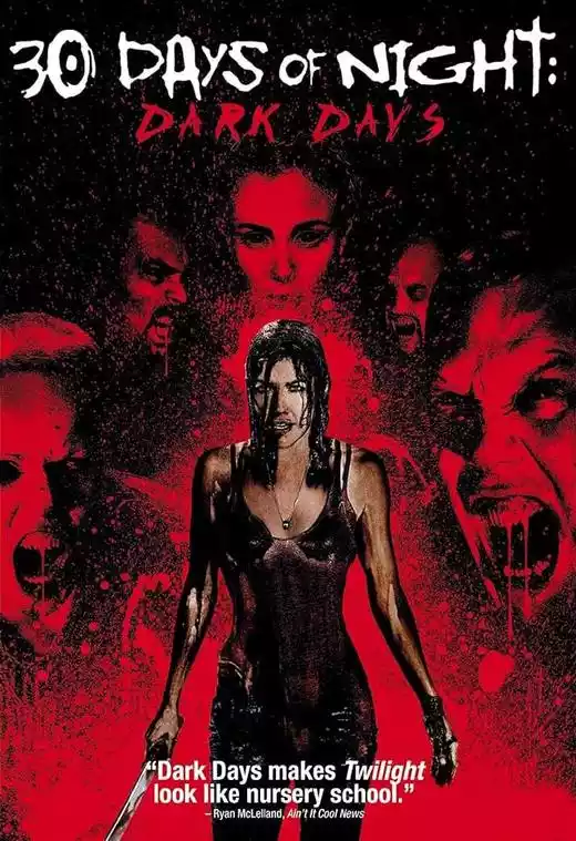 30 Days of Night: Dark Days (2010) 4k