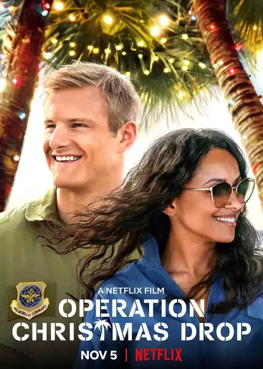 Operation Christmas Drop (2020) 4k
