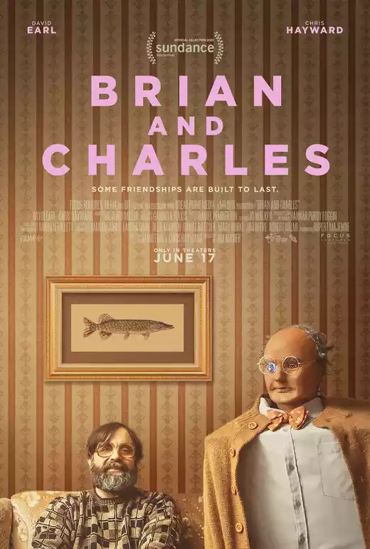 Brian and Charles (2022) 4k