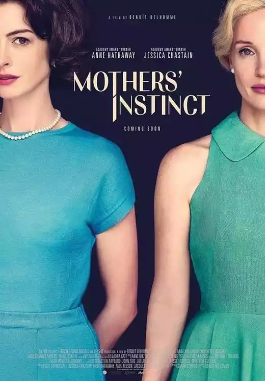 Mothers' Instinct (2024) 4k