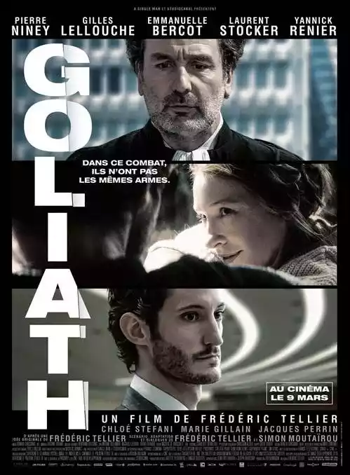 Goliath (2022) 4k