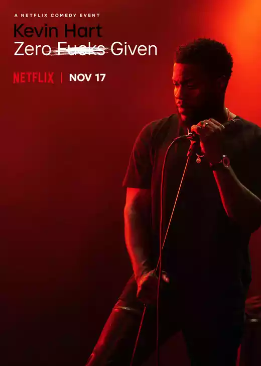 Kevin Hart: Zero F**ks Given (2020) 4k