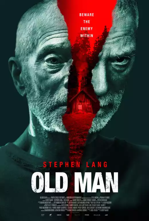 Old Man (2022) 4k