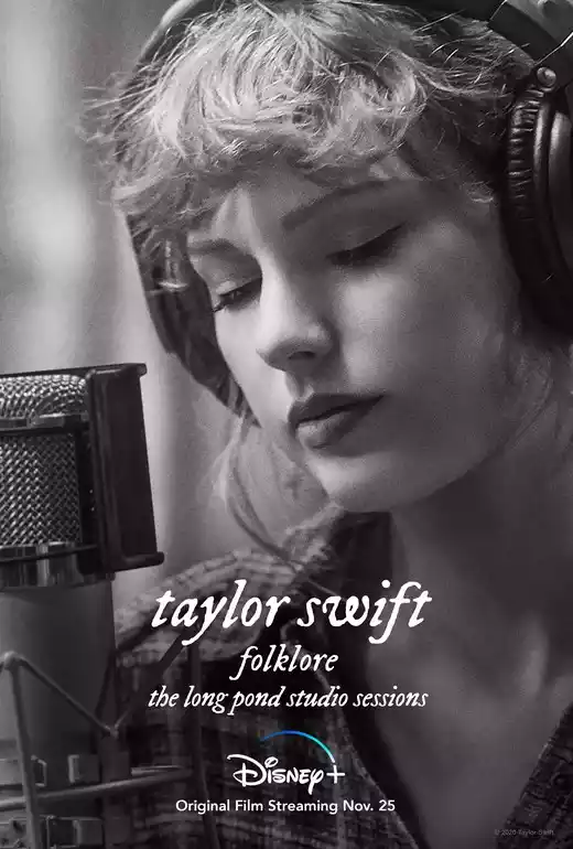 Taylor Swift: Folklore - The Long Pond Studio Sessions (2020) 4k