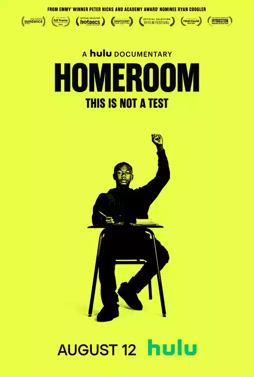Homeroom (2021) 4k