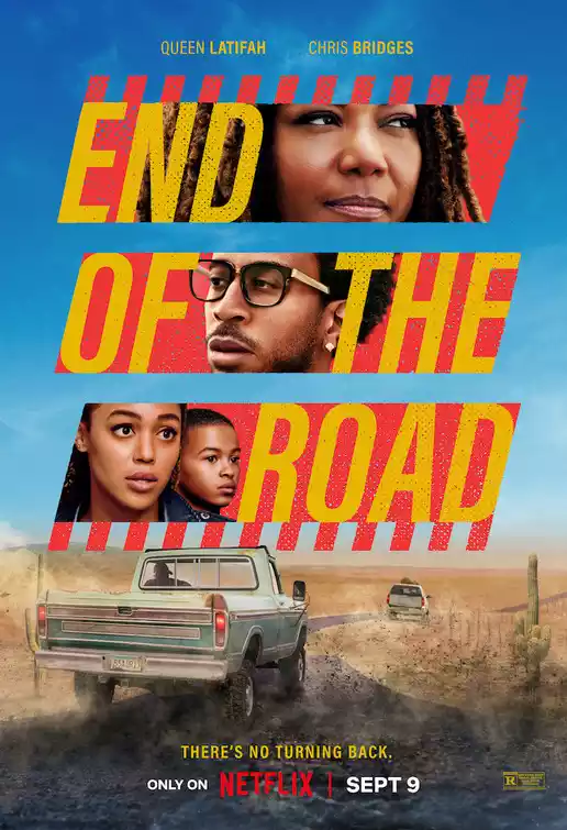 End of the Road (2022) 4k