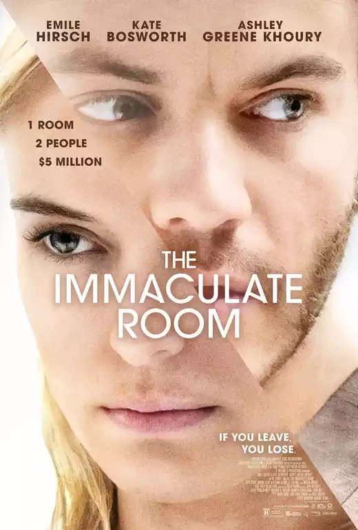 The Immaculate Room (2022) 4k