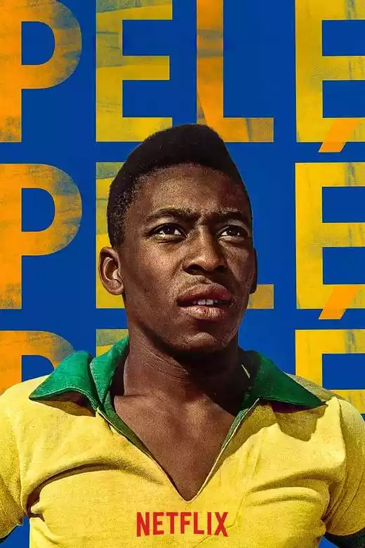 Pelé (2021) 4k