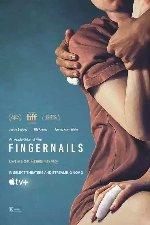 Fingernails (2023) 4k