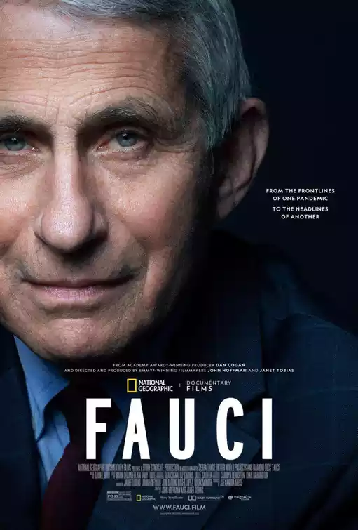 Fauci (2021) 4k