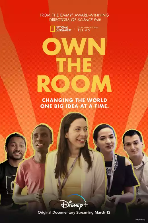 Own the Room (2021) 4k