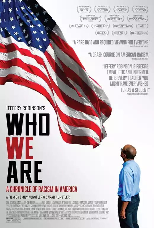 Who We Are: A Chronicle of Racism in America (2021) 4k