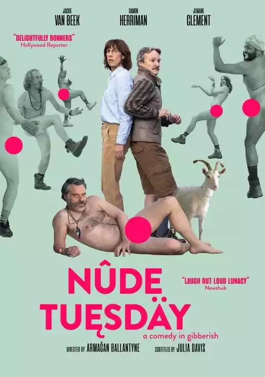 Nude Tuesday (2022) 4k