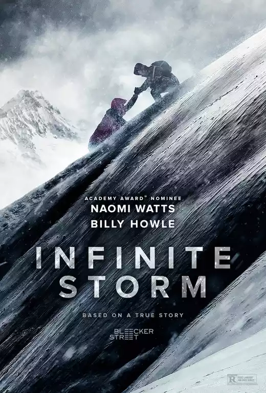 Infinite Storm (2022) 4k