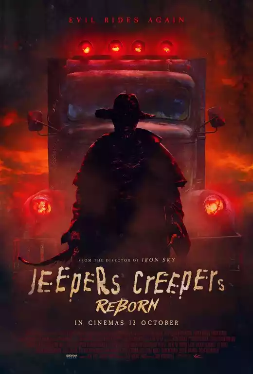 Jeepers Creepers: Reborn (2022) 4k