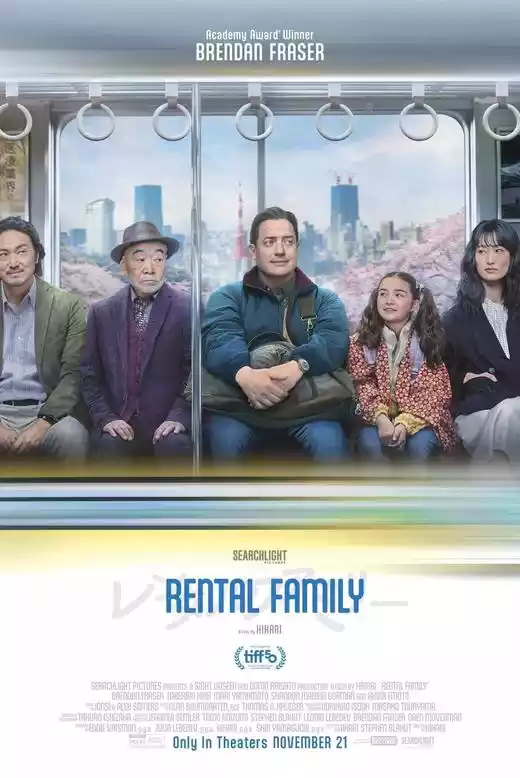 Rental Family (2025) 4k