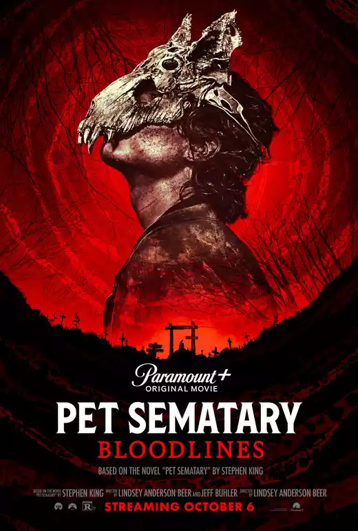 Pet Sematary: Bloodlines (2023) 4k