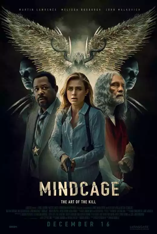 Mindcage (2022) 4k