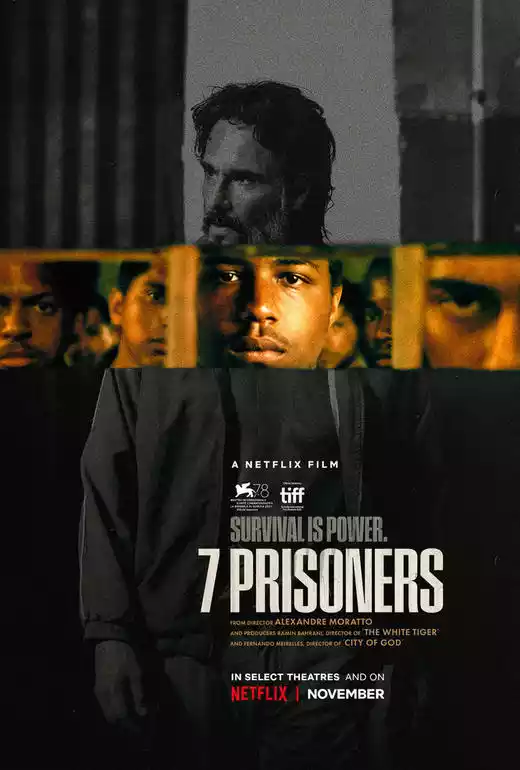 7 Prisioneiros (2021) 4k
