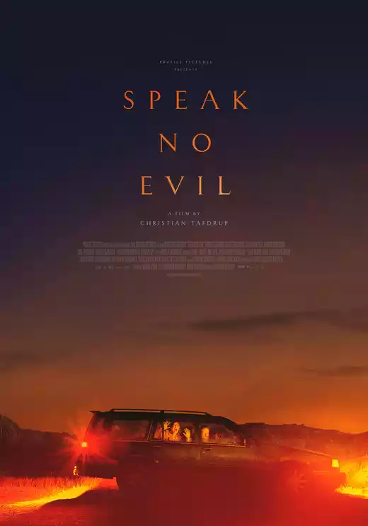 Speak No Evil (2022) 4k
