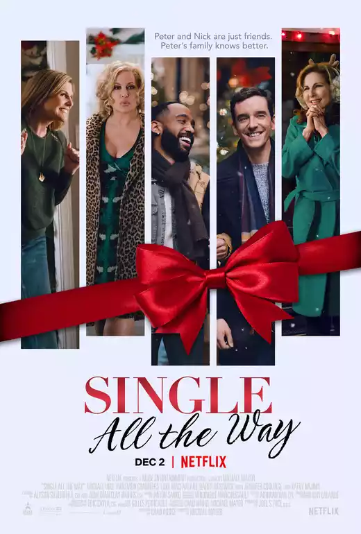 Single All the Way (2021) 4k