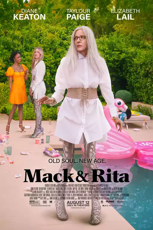 Mack & Rita (2022) 4k