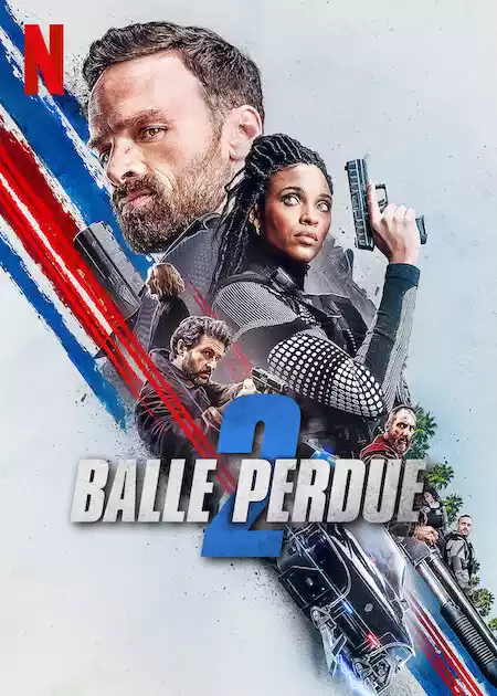 Balle perdue 2 (2022) 4k