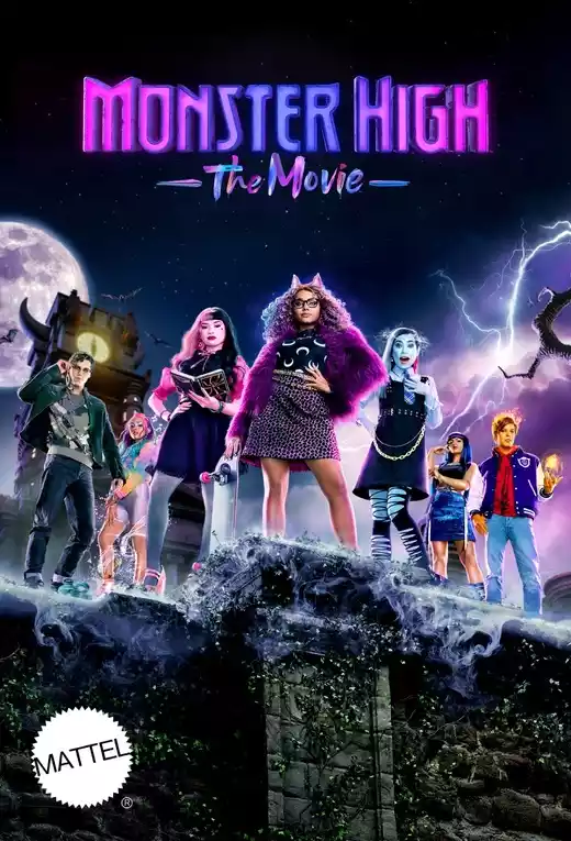 Monster High (2022) 4k
