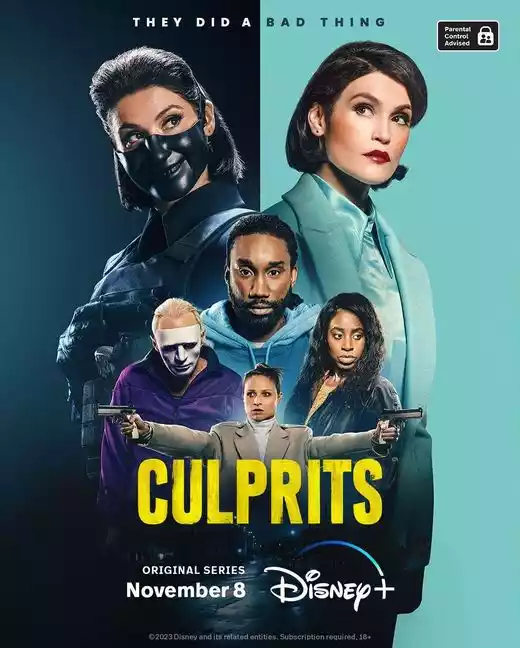 Culprits (2023) 4k