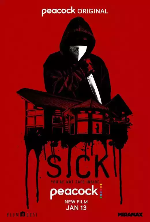 Sick (2022) 4k