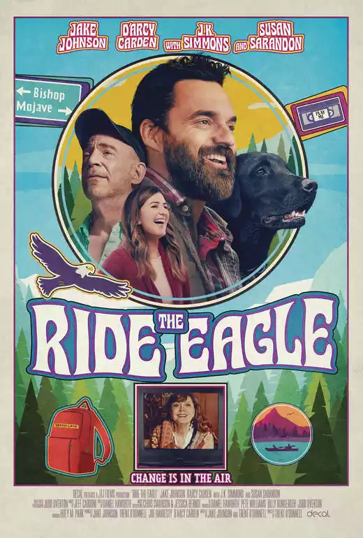 Ride the Eagle (2021) 4k