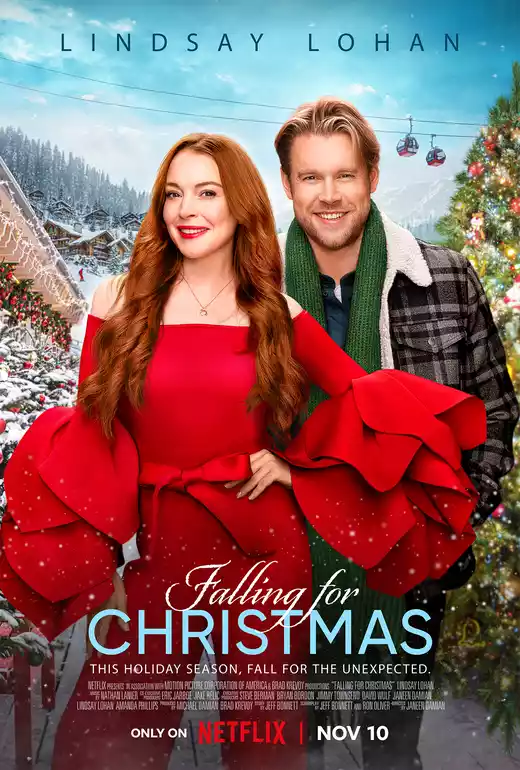 Falling for Christmas (2022) 4k