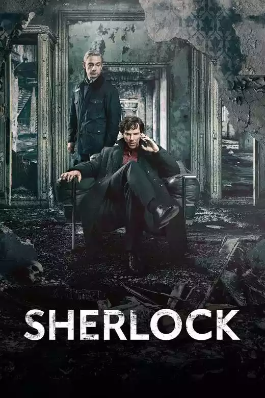 Sherlock (2010) 4k