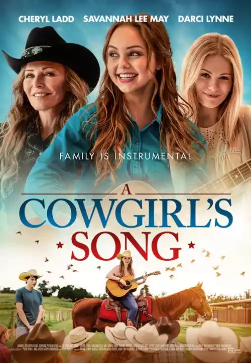 A Cowgirl's Song (2022) 4k