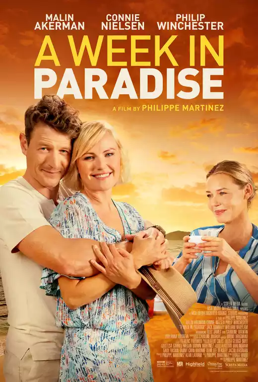 A Week in Paradise (2022) 4k