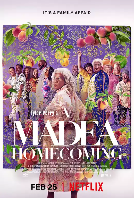 A Madea Homecoming (2022) 4k