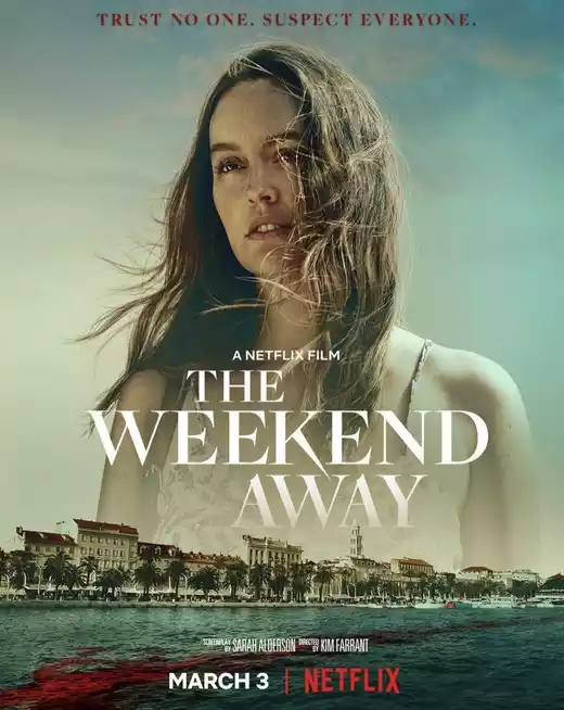 The Weekend Away (2022) 4k