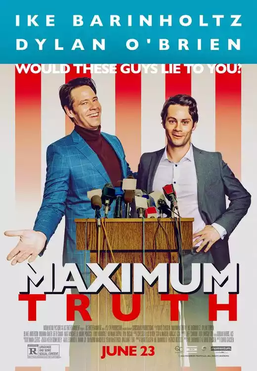 Maximum Truth (2023) 4k
