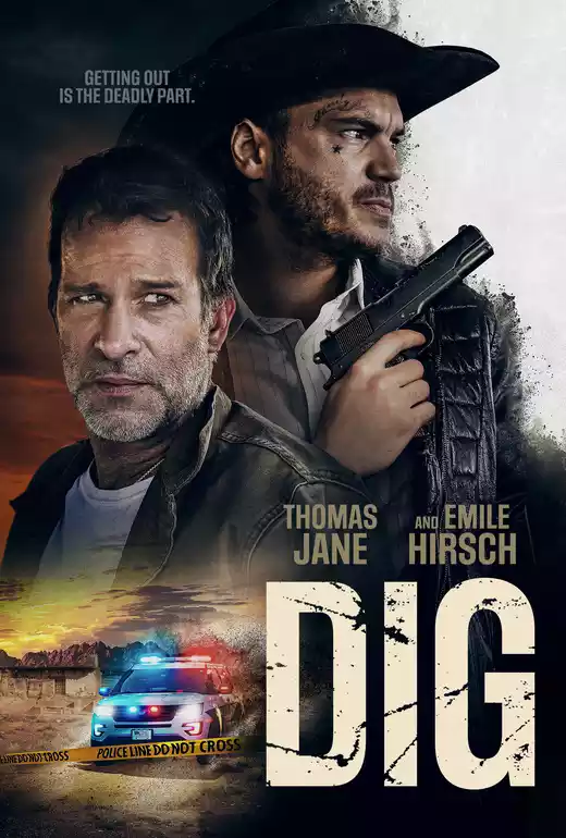 Dig (2022) 4k