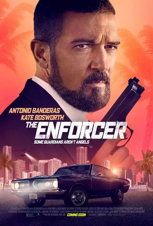 The Enforcer (2022) 4k