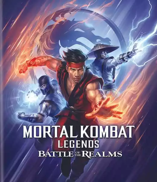 Mortal Kombat Legends: Battle of the Realms (2021) 4k