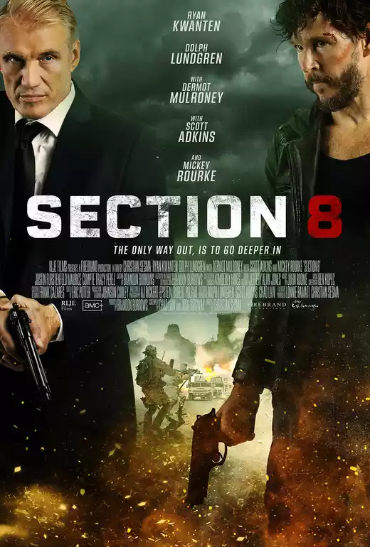 Section 8 (2022) 4k