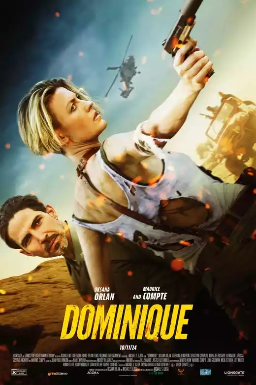 Dominique (2024) 4k