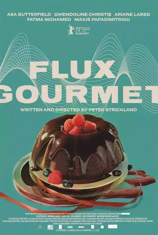 Flux Gourmet (2022) 4k