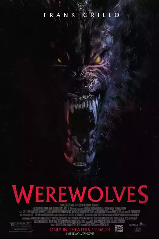 Werewolves (2024) 4k