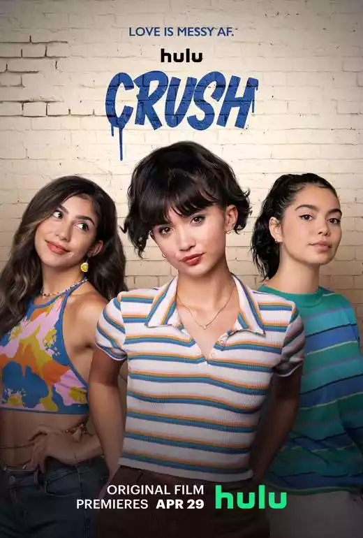Crush (2022) 4k