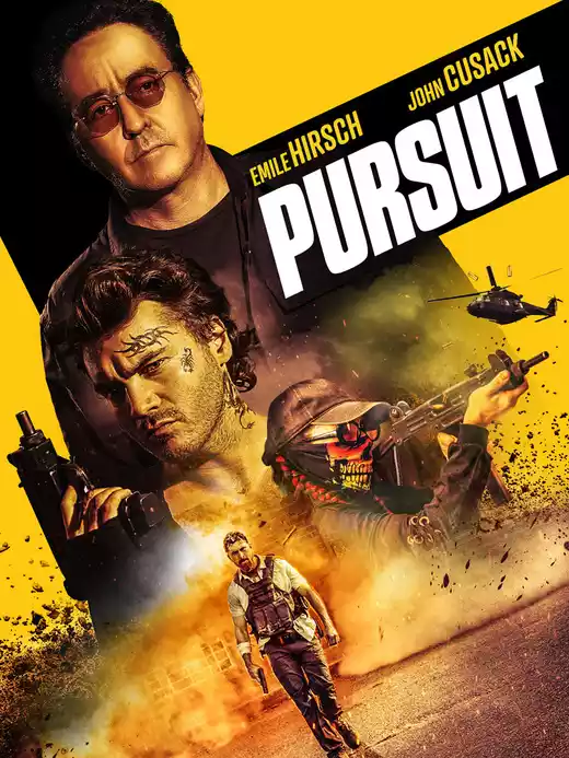 Pursuit (2022) 4k