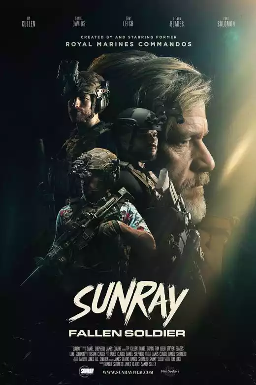 Sunray: Fallen Soldier (2024) 4k