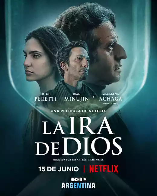 La ira de Dios (2022) 4k